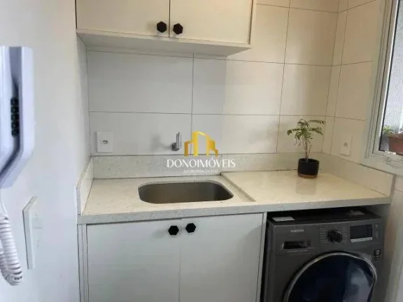 Imagem Apartamento à venda no Master Patriani - Baeta Neves, São Bernardo do Campo