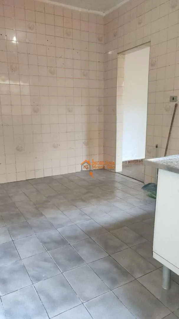 Imagem Sobrado com 2 dormitórios à venda, 125 m² por R$ 410.000,00 - Jardim Santa Emilia - Guarulhos/SP