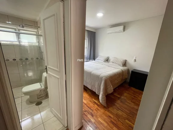 Imagem Imperdível: Apartamento de Luxo com 4 Quartos e 210m² na Vila Suzana, São Paulo-SP