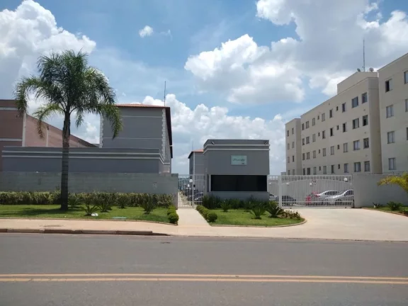 Imagem Apartamento com 2 dormitórios à venda, 55 m² por R$ 245.000,00 - Jardim Casa Branca - Suzano/SP