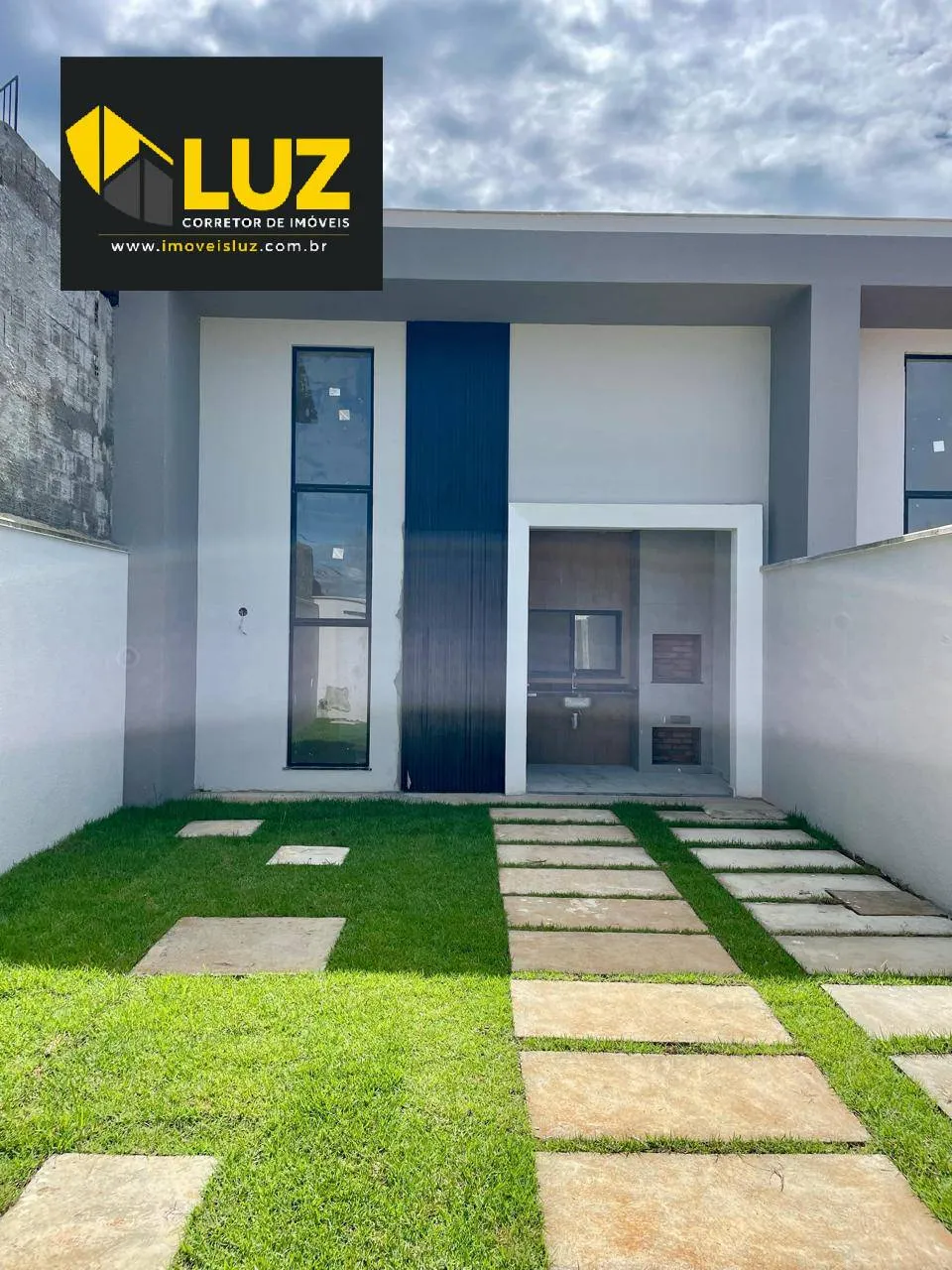 Foto do imóvel Convive Residence Eusébio - Casas Prontas para Financiar