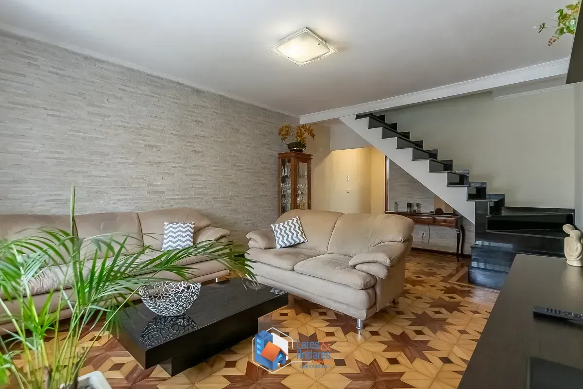 Imagem Casa para venda em Vila Guarani (Z Sul) com 3 quartos, 220m²