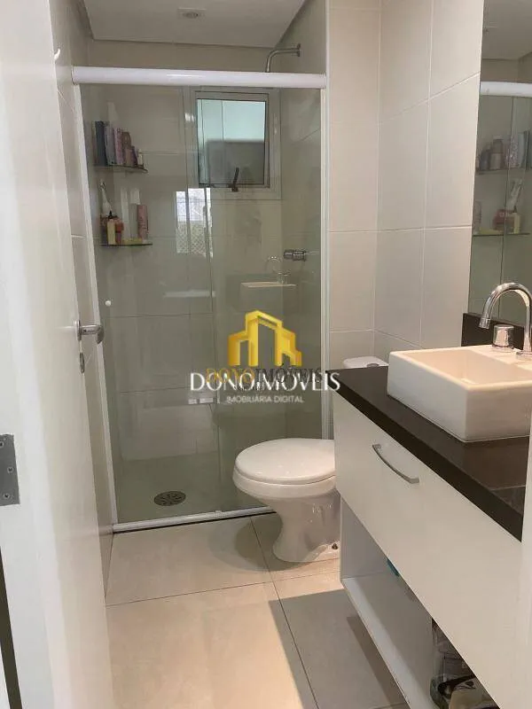 Imagem Apartamento 70 m² em Santo André | 3 Dorms (1 Suíte) | Planejado |