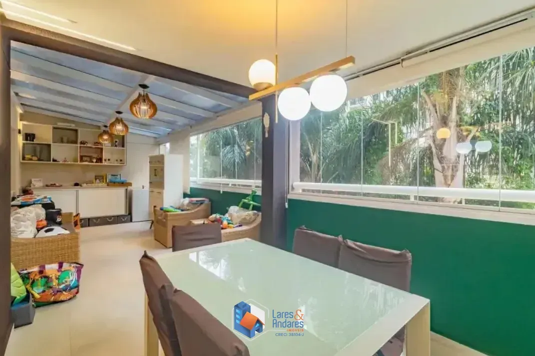 Imagem Apartamento garden para venda em Vila Monte Alegre com 2 quartos, sendo 1 suíte, 77m²