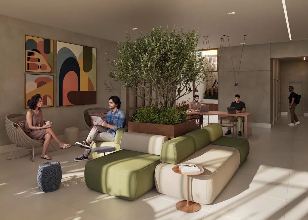 Imagem Apartamento em Lançamentos no bairro Santa Teresa - Rio de Janeiro, RJ