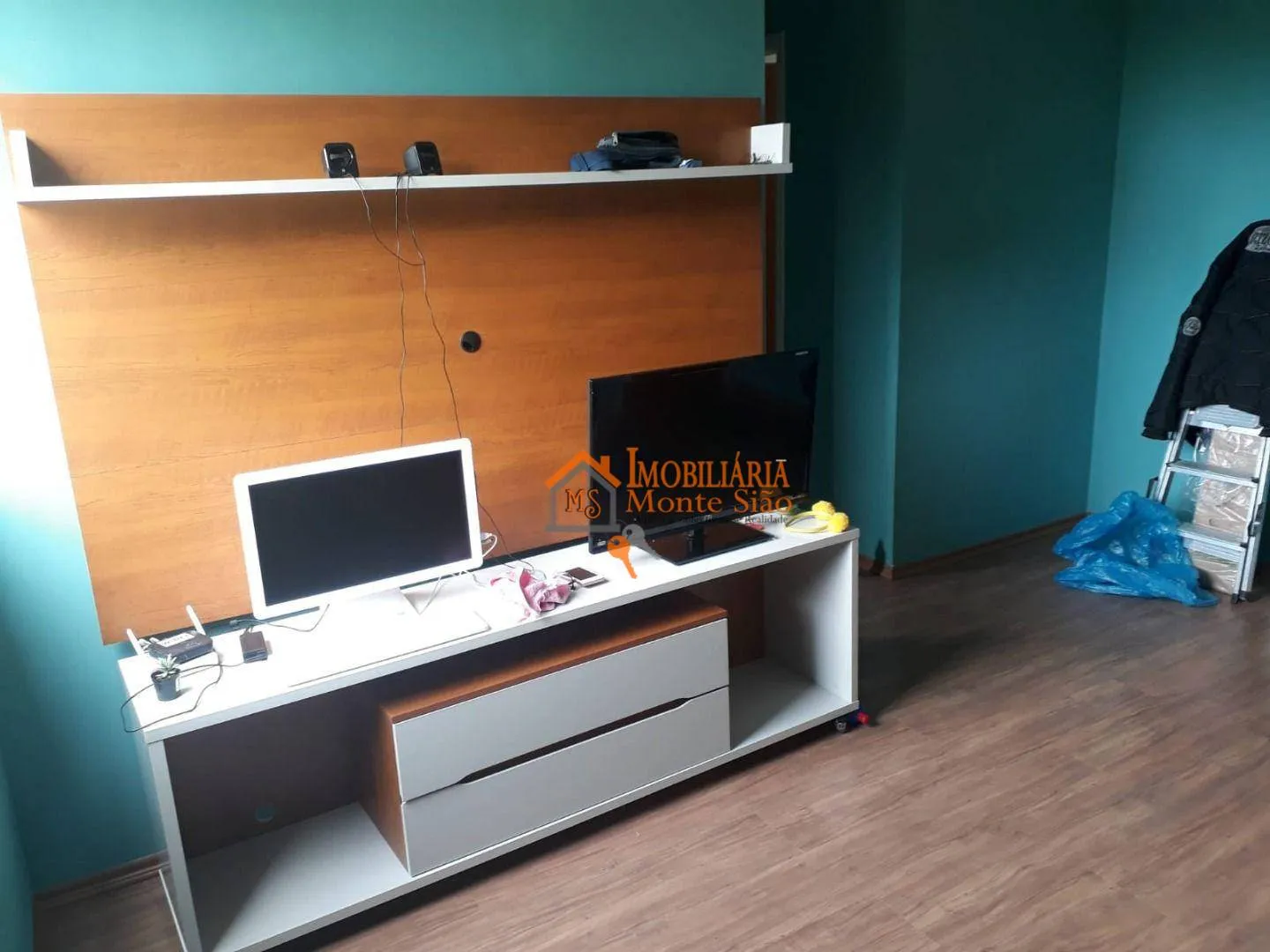 Imagem Apartamento com 2 dormitórios à venda, 44 m² por R$ 215.000,00 - Jardim São Luis - Guarulhos/SP