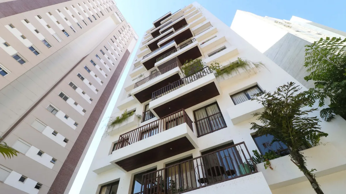 Foto do imóvel Apartamento para venda em Jardim Ampliação com 3 quartos, sendo 3 suítes, 157m2