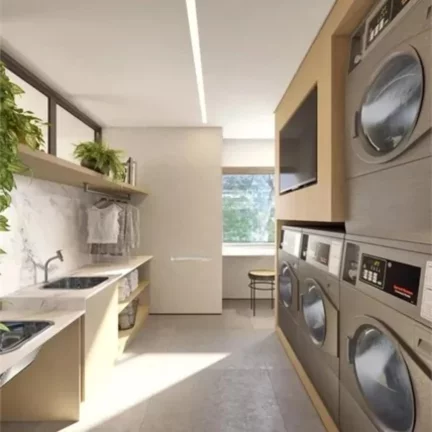 Imagem OSCAR ITAIM - TRISUL - Aptos de 142m², com 3 dorms, 3 suítes, próximo à Estação Fradique Coutinho!