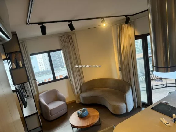 Imagem Apartamento à venda Vila Olímpia São Paulo