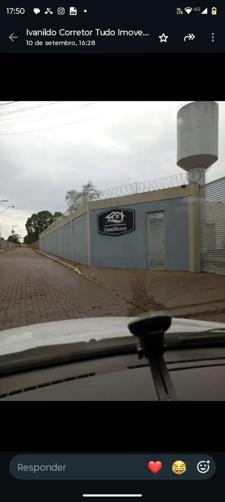 Imagem Terreno à Venda, 400 m² em  - 