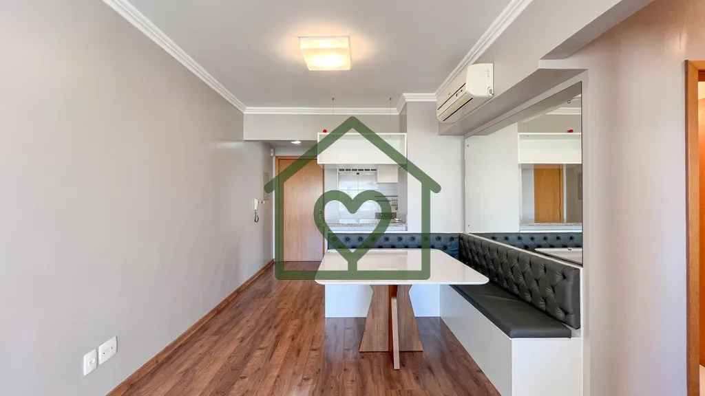Imagem Apartamento de 71,36m², com 3 dormitórios e 1 vaga escriturada. Conforto, praticidade e excelente ...