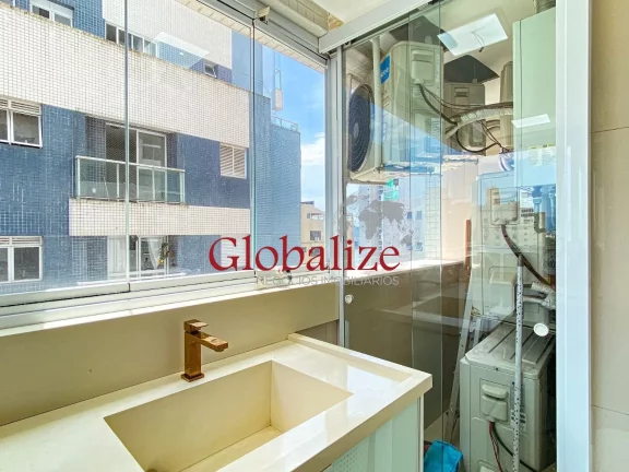 Imagem Apartamento à venda 3 quartos, 2 suítes 2 vagas de garagem na Ponta da Praia em Santos por R$1.500.000,00