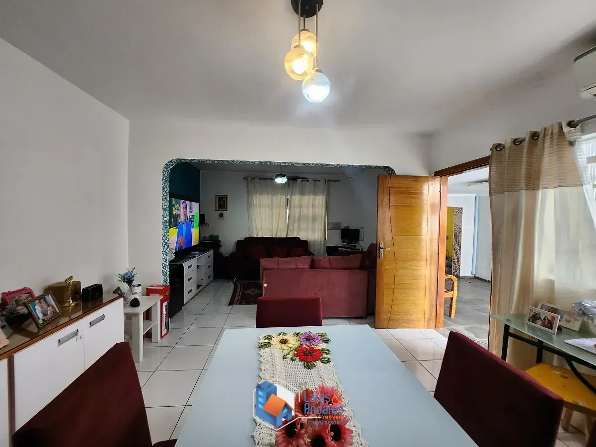 Imagem Casa de vila para venda em Vila Jaguara com 4 quartos, sendo 1 suíte, 195m²