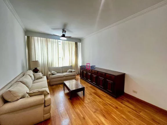 Apartamento com 2 dormitórios à venda, 98 m² por R$ 685.000,00 - Gonzaga - Santos/SP