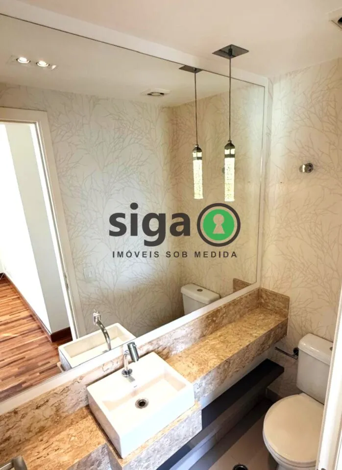 Imagem Apartamento com 3 suites e 2 vagas e lazer completo na Vila Andrade