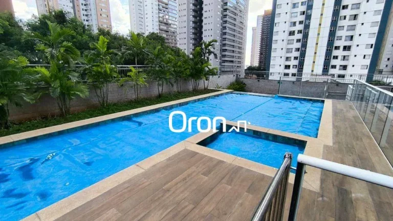 Imagem Apartamento à venda, 115 m² por R$ 1.040.000,00 - Setor Bueno - Goiânia/GO