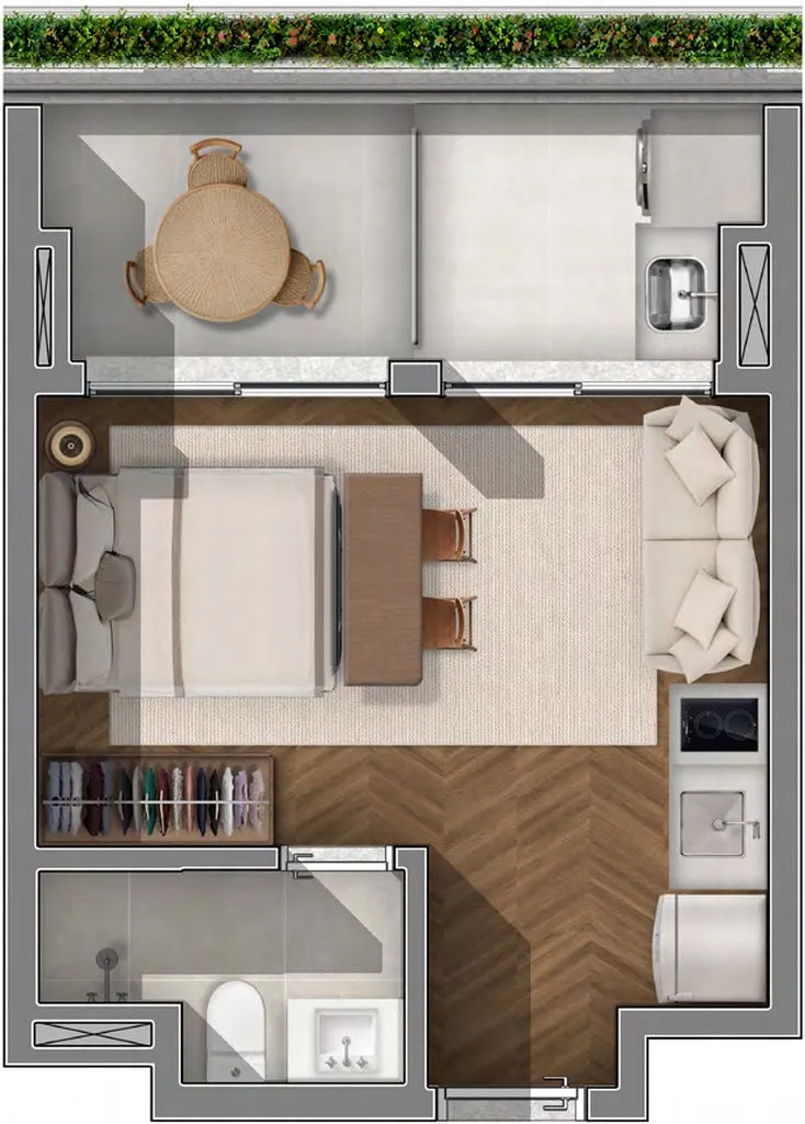 Imagem Joah 233 - Residencial - Joah 233 - Residencial