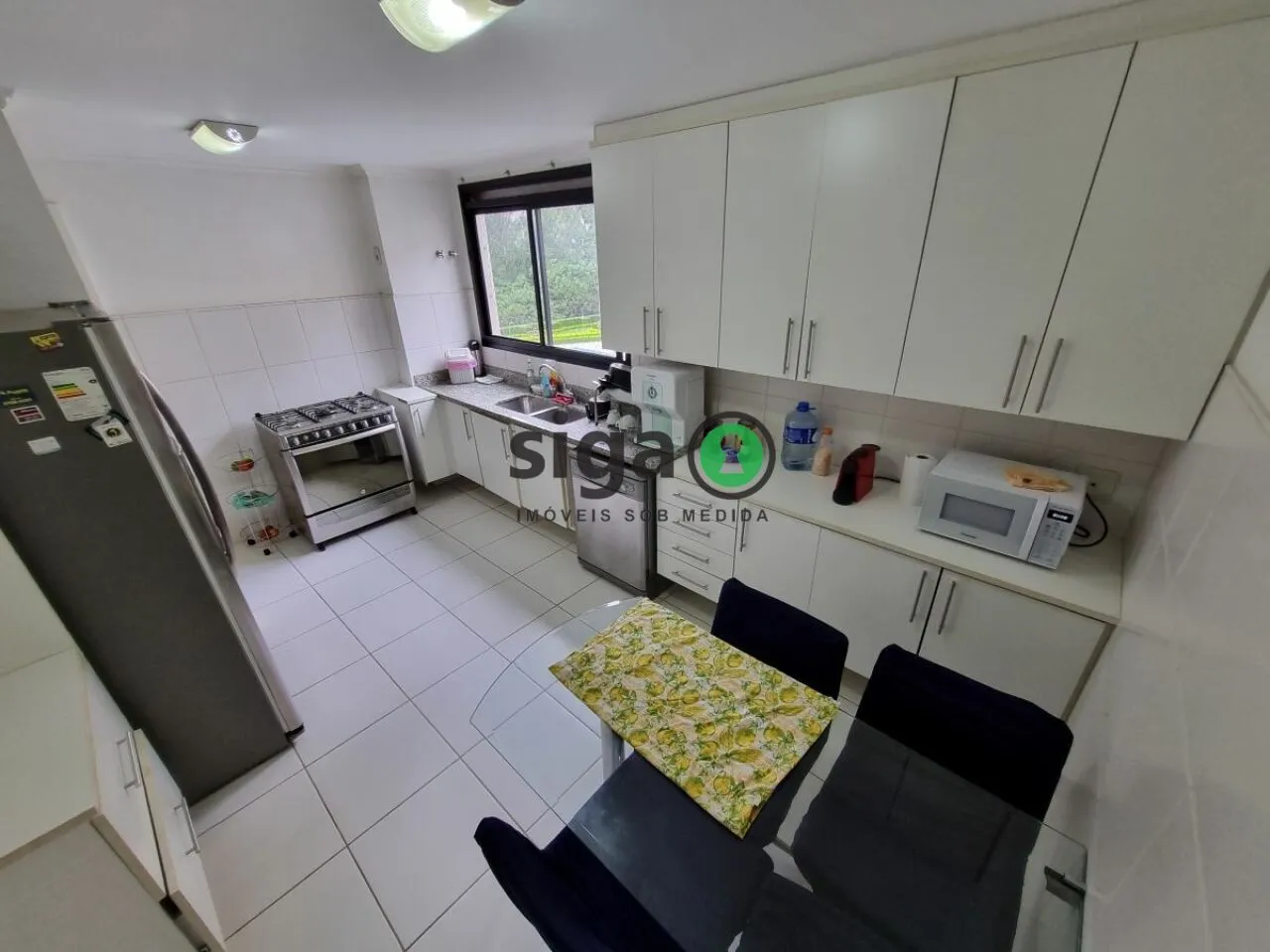 Imagem Apartamento a venda com 4 quartos no bairro Cidade Jardim /Jardim Panorama