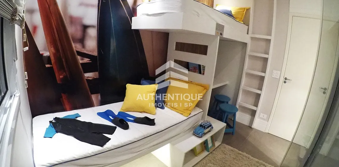 Imagem Montpellier Saude - Apartamento à venda em São Paulo/SP