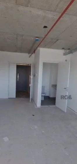 Imagem Loft no bairro Teresópolis, com aproximadamente 29,80m² de área privativa