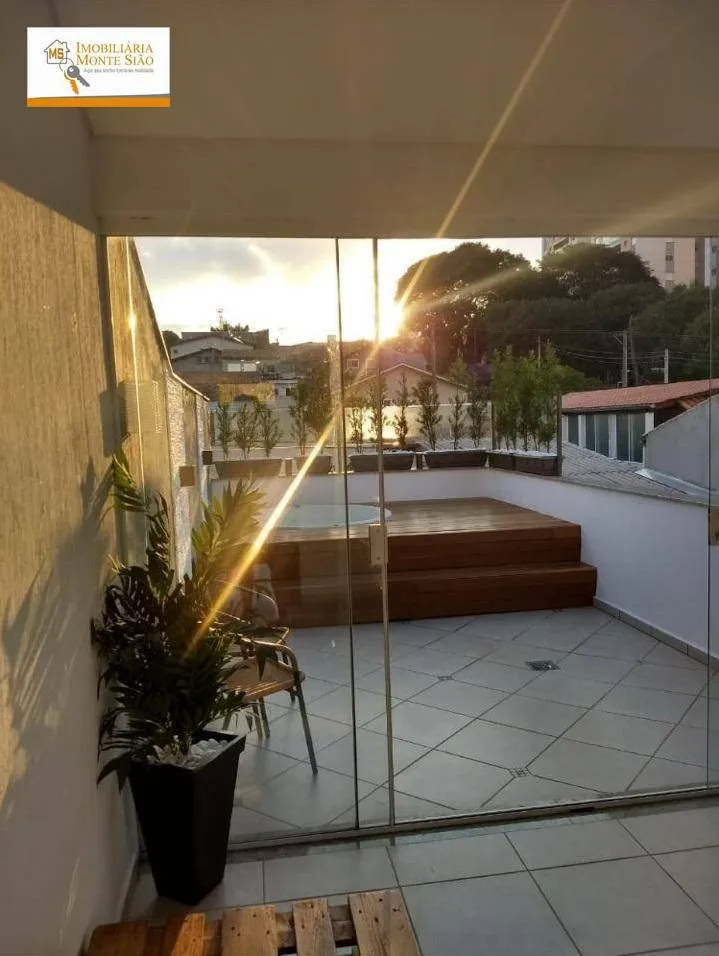 Foto do imóvel Sobrado com 4 dormitórios à venda, 261 m² por R$ 1.200.000,00 - Jardim São Gabriel - Guarulhos/SP