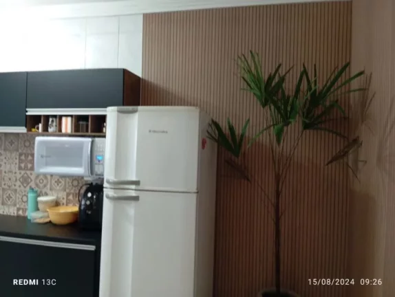 Imagem Apartamento à Venda - 2 Dormitórios, 1 Suíte - Bairro Ocian, Praia Grande/SP