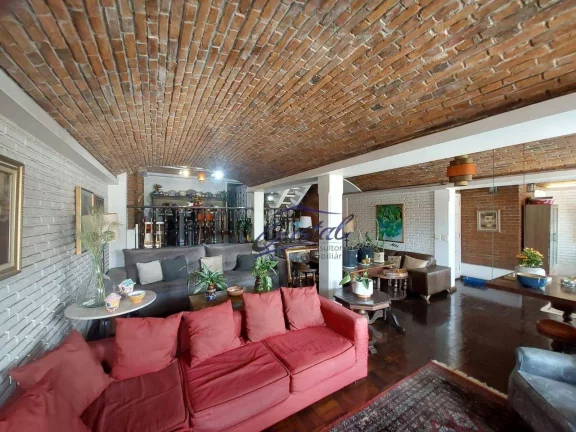 Imagem Casa com 6 dormitórios à venda, 278 m² por R$ 2.175.000,00 - Vila Pirajussara - São Paulo/SP