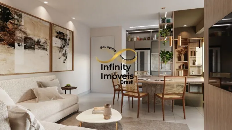 Imagem Apartamento à venda no bairro Fonte Grande - Contagem/MG