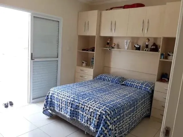 Imagem Casa à venda 3 Quartos, 1 Suite, 4 Vagas, 250M², Loteamento Residencial Campos do Conde II, Tremembé - SP | Campos do Conde Chambord