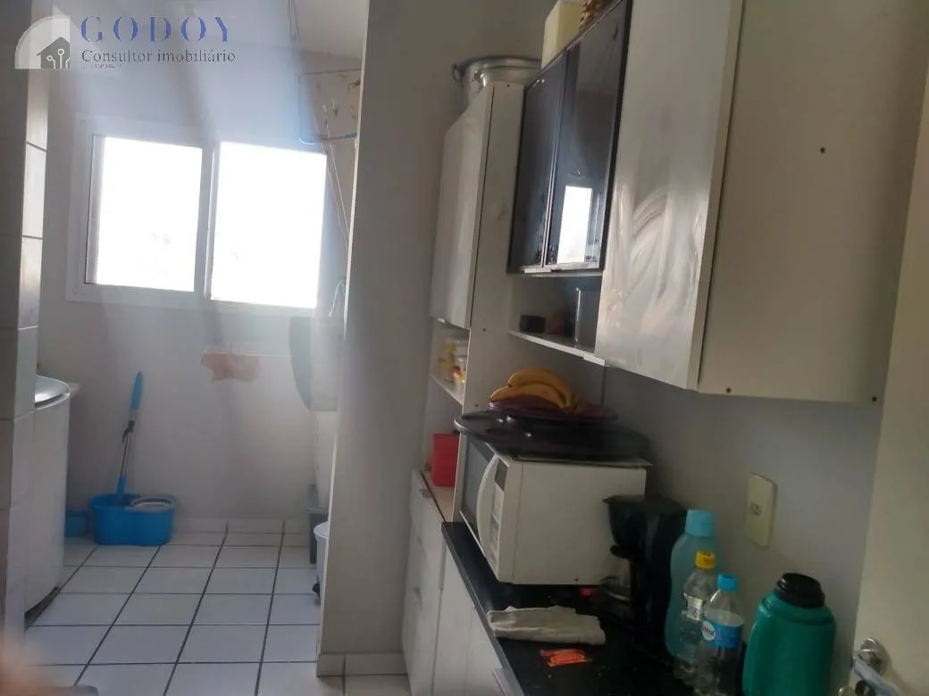 Imagem Apartamento à venda 3 Quartos, 1 Suite, 2 Vagas, Vila São José, Taubaté - SP | Edifício Residencial Arenas
