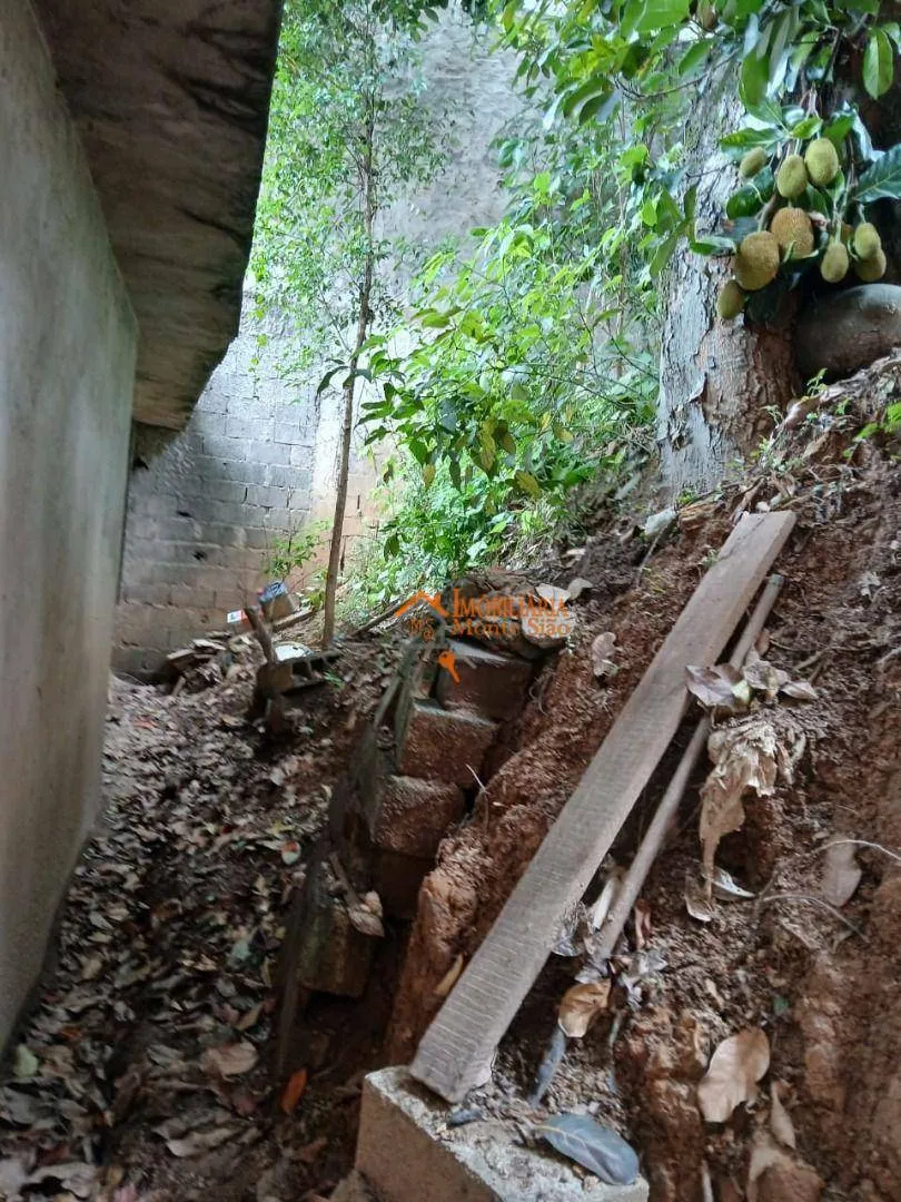 Imagem Sobrado com 3 dormitórios à venda, 343 m² por R$ 1.600.000,00 - Mikail II - Guarulhos/SP