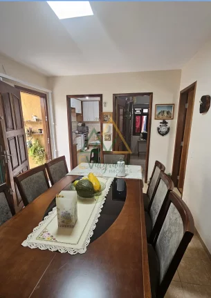 Imagem Casa Padrão Térrea com Terreno