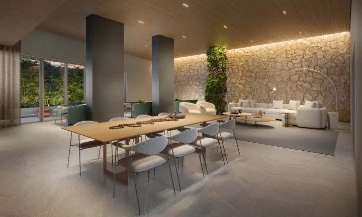Imagem LINDENBERG ALTO DE PINHEIROS - Aptos de 182m², em excelente localização, próximo à Av. Faria Lima!