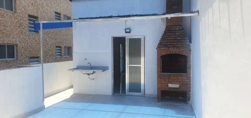 Imagem APARTAMENTO COM 128,00 m² - TUPI - PRAIA GRANDE SP