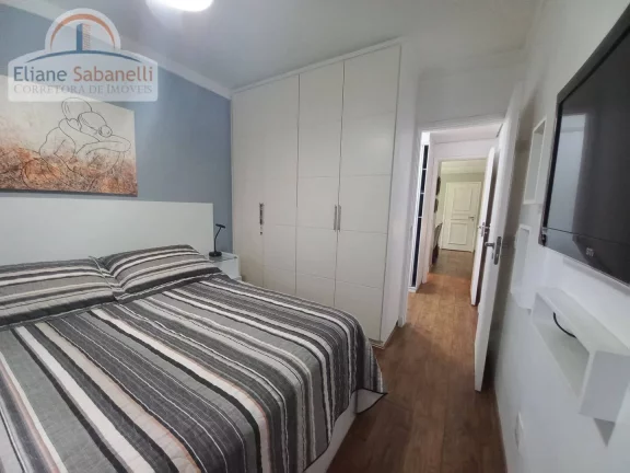 Imagem Apartamento à venda 79m, 2 suítes 2 vagas,churrasqueira no Panamby