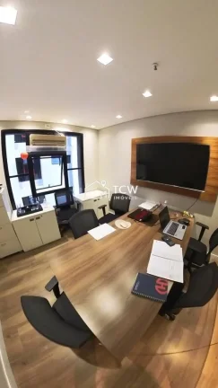 Imagem Sala à venda no bairro Vila Olímpia - São Paulo/SP, Zona Sul
