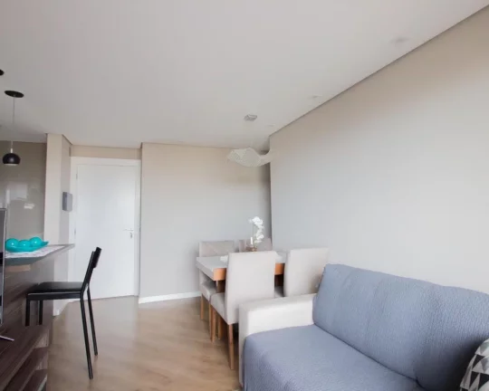 Imagem Apartamento Taboão da Serra, 2 dormitórios, 1 suíte , 1 vaga , lazer completo.