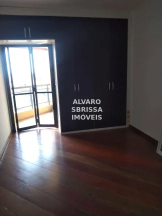 Imagem Apartamento com 4 vagas, 4 dormitórios sendo 2 suítes, todos com armários, portas balcões, venezianas automáticas e lindas vistas. 287m2. 1 por andar