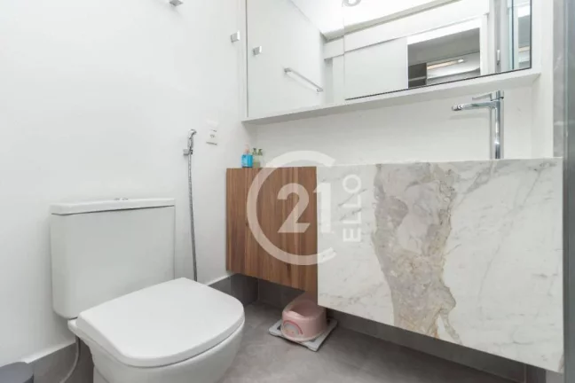 Imagem Apartamento duplex, 126m², Itaim Bibi, 2 suítes, 2 vagas
