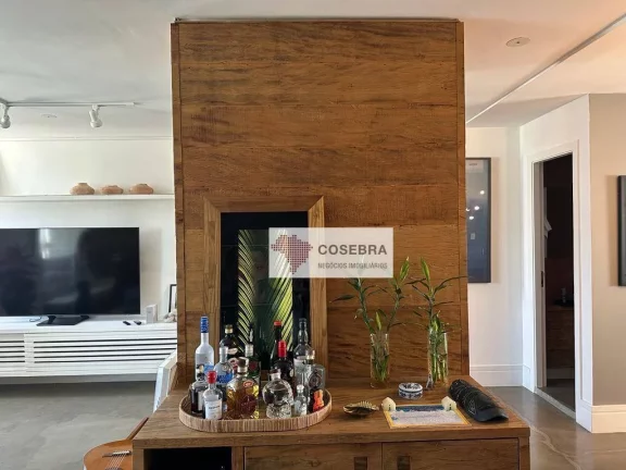 Imagem Apartamento à venda, 131 m² por R$ 3.000.000,00 - Itaim Bibi - São Paulo/SP