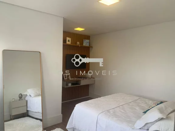 Imagem Casa Condomínio Alto Padrão Granja Viana Golf Village