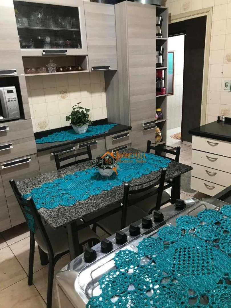Imagem Apartamento com 2 dormitórios à venda, 83 m² por R$ 350.000,00 - Conjunto Residencial Paes de Barros - Guarulhos/SP