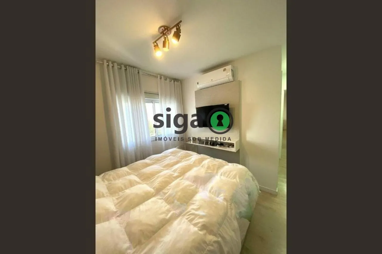Imagem Apartamento à venda com 69m², 2 quartos e 1 vaga