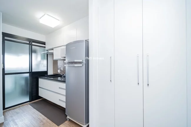 Imagem 1 Dormitório para locação de 32m² no Brooklin