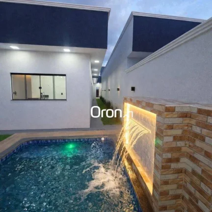 Imagem Casa à venda, 137 m² por R$ 859.000,00 - Vila Oliveira - Aparecida de Goiânia/GO