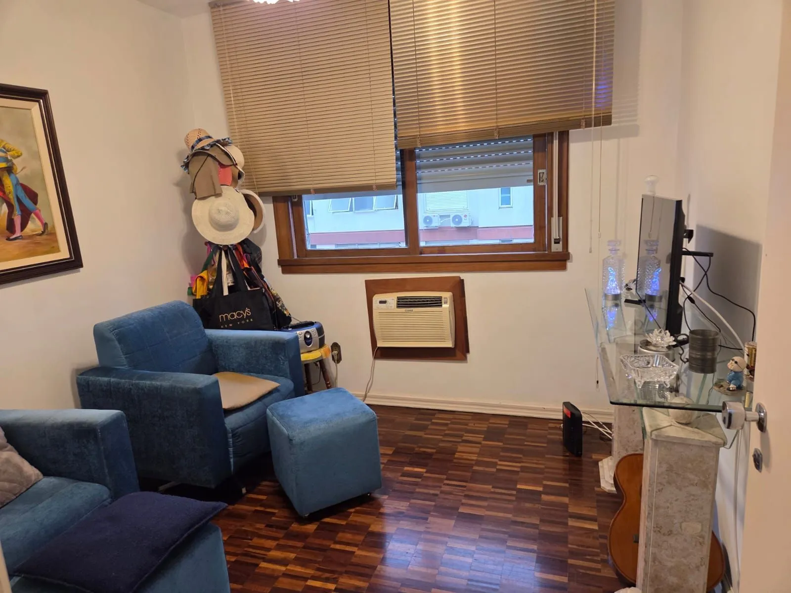 Imagem Vende-se belo apartamento a 2 quadras do Parcão, 3 dormitorios, suíte , 1 box - 114m² -