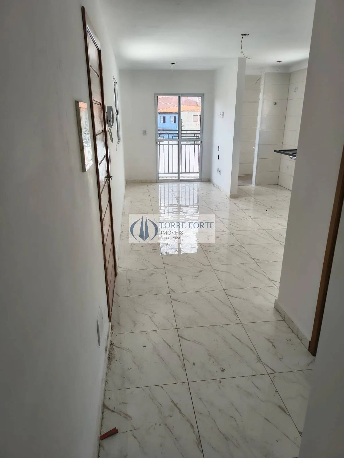 Foto do imóvel Apartamento Novo com 3 Dormitórios, 1 Suíte, Próximo ao Metrô Guilhermina em Rua Arcoverde