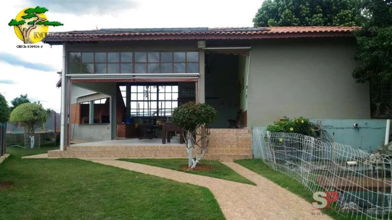 Imagem CASA EM CONDOMINIO COM 650M² EM PIRACAIA - SP