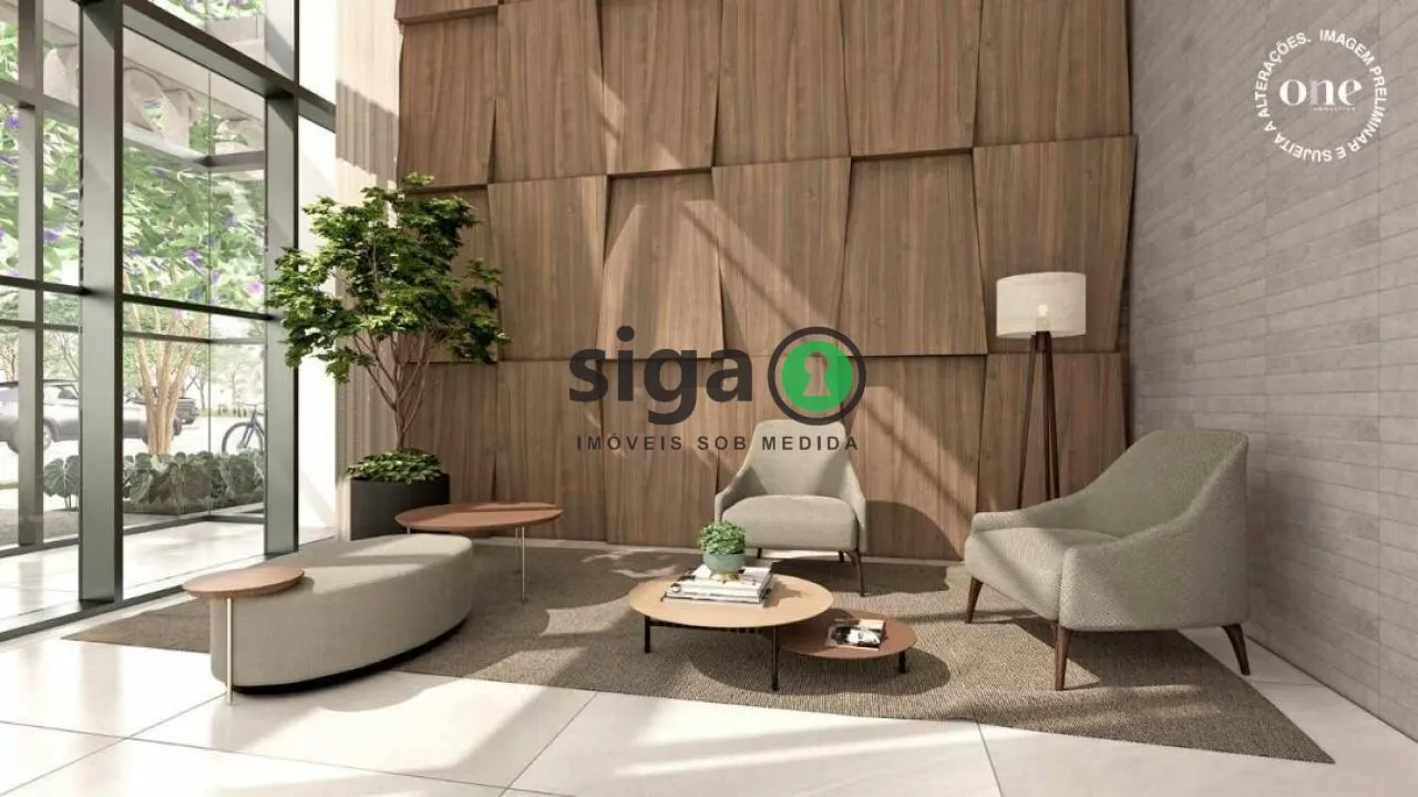 Imagem Apartamento a venda no Brooklin com 4 quartos