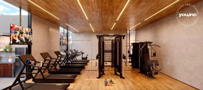 Imagem PARK MARIANA LIFE BY YOU,INC - Apto de 25m² (NR), localizado a apenas 400m do metrô Vila Mariana!